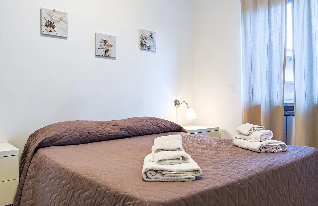 Isa Residence Fiumicino Airport-1