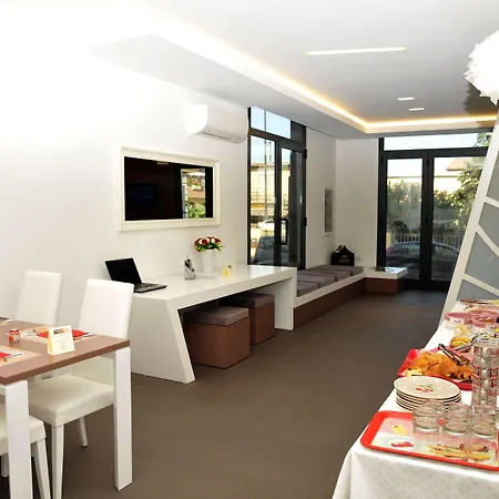 Isa Residence Fiumicino Airport-2