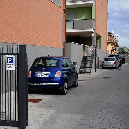 Isa Residence Fiumicino Airport-3